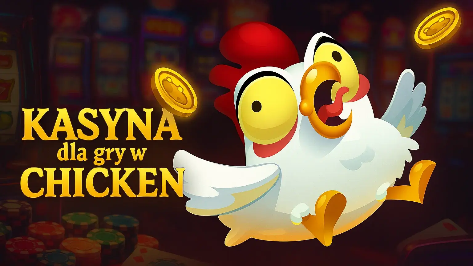Kryteria wyboru kasyna dla gry w chicken road slot